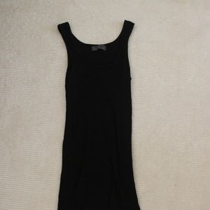 Michael Stars Black Tank